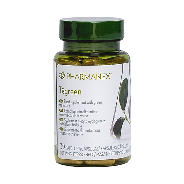 Pharmanex Tegreen Zöldtea kapszula (30 db)
