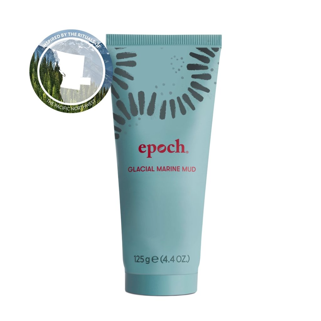 EPOCH Glacial Marine Mud Iszapos maszk