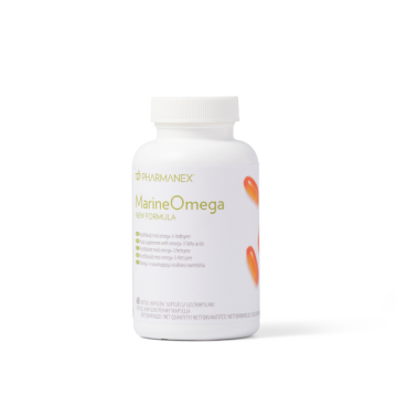 Pharmanex MarineOmega lágykapszula