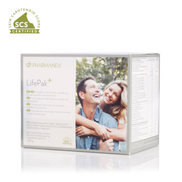 Pharmanex LifePak+ étrendkiegészítő