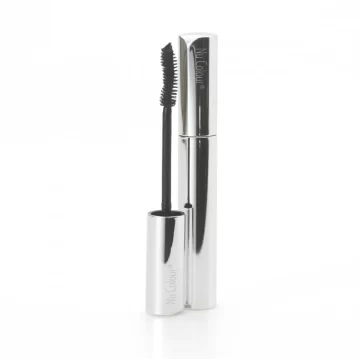 Nu Colour Curling Mascara - Fekete szempillaspirál