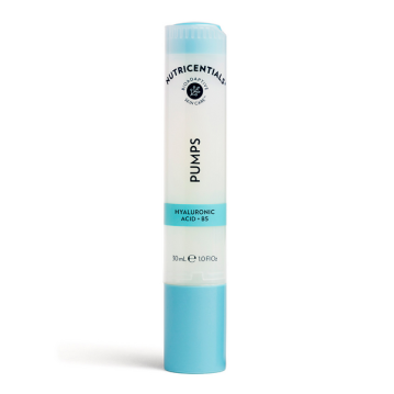 Nutricentials Pumps Hyaluronic Acid + B5 szérum