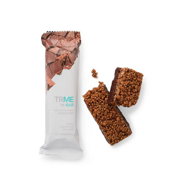 TRMe M-Bar Chocolate - 10 darabos kiszerelés