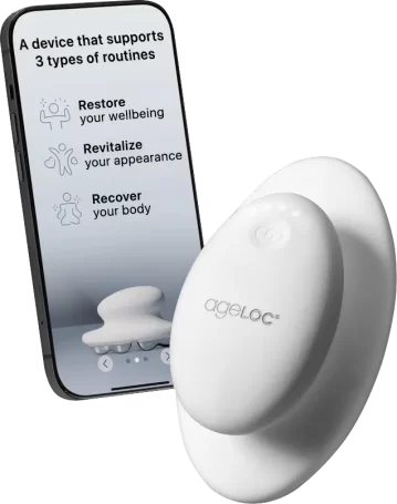 ageLOC WellSpa iO Essential rendszer - Nu Store