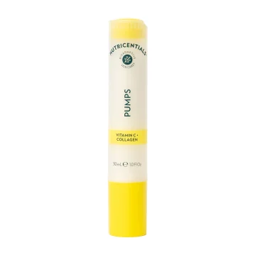 Nutricentials® Vitamin C + Collagen Pumps