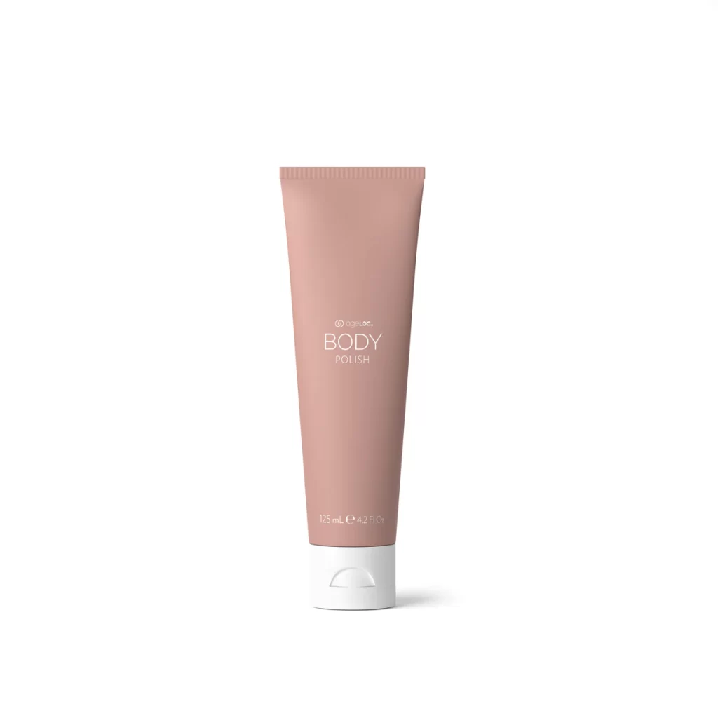 ageLOC Body Polish testradír