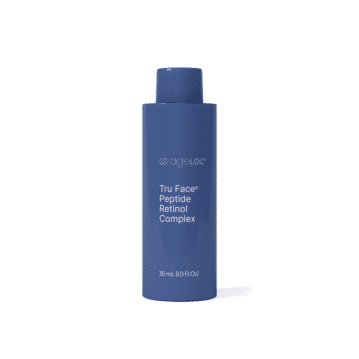 2025 újdonsága: ageLOC Tru Face Peptide Retinol Complex szérum Utántöltő